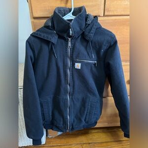 Carhartt Women’s Hooded Jacket